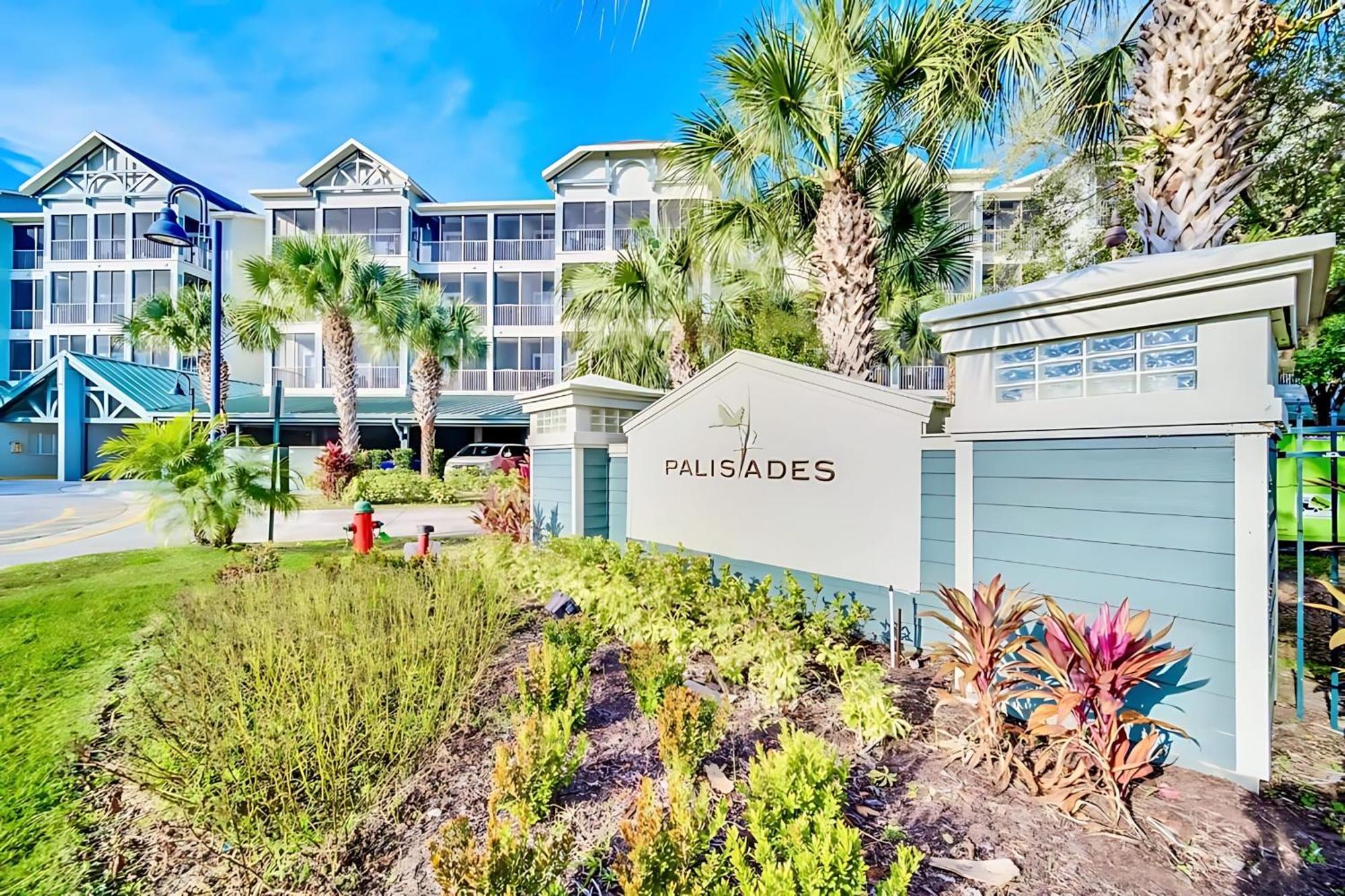Bright & Modern 2Br Condo With Pool & Hot Tub, Near Disney! Orlando Bagian luar foto