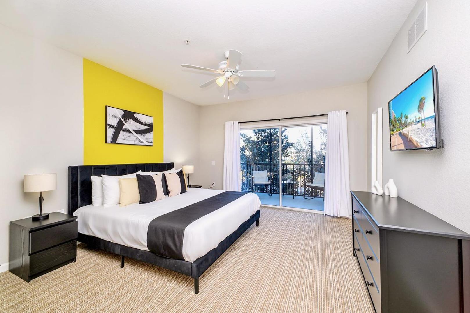 Bright & Modern 2Br Condo With Pool & Hot Tub, Near Disney! Orlando Bagian luar foto