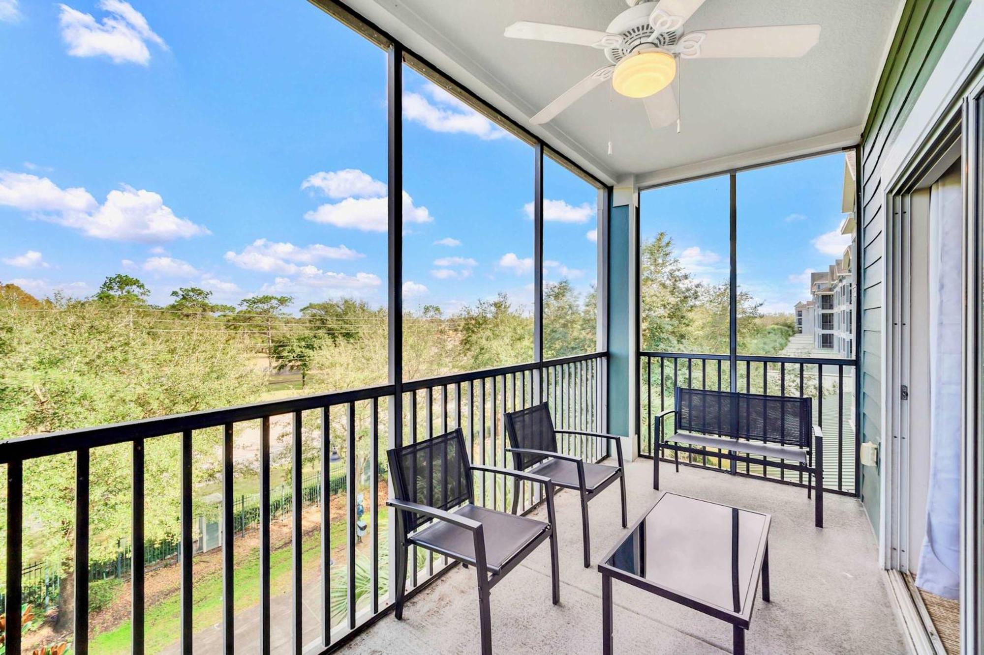 Bright & Modern 2Br Condo With Pool & Hot Tub, Near Disney! Orlando Bagian luar foto
