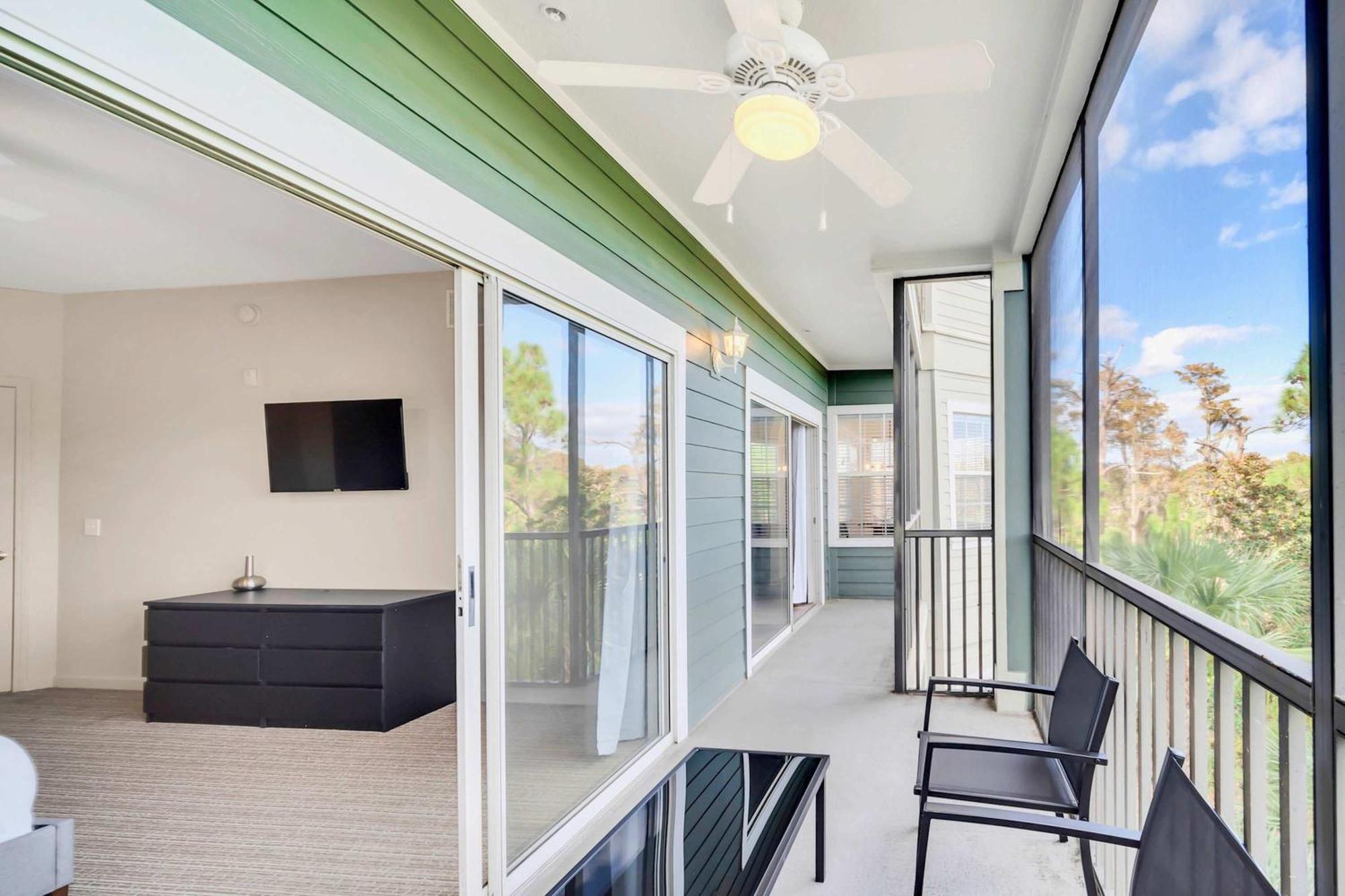 Bright & Modern 2Br Condo With Pool & Hot Tub, Near Disney! Orlando Bagian luar foto