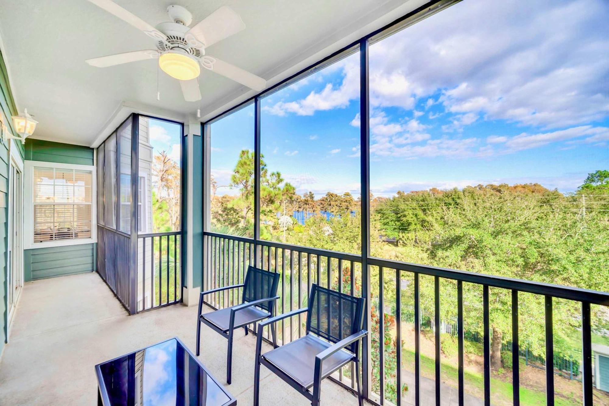 Bright & Modern 2Br Condo With Pool & Hot Tub, Near Disney! Orlando Bagian luar foto
