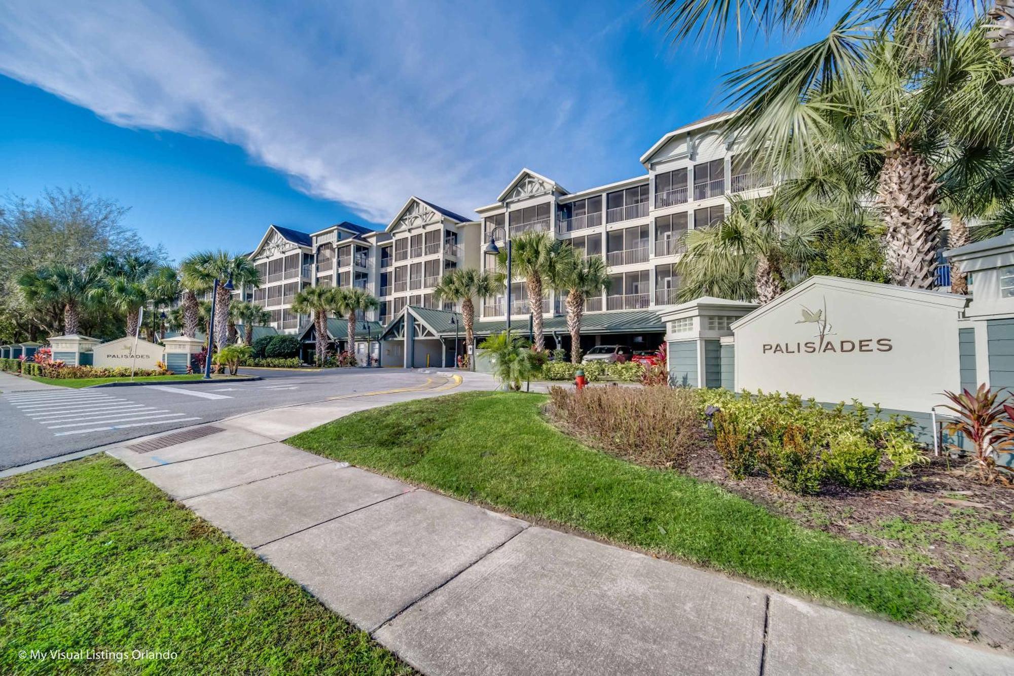 Bright & Modern 2Br Condo With Pool & Hot Tub, Near Disney! Orlando Bagian luar foto